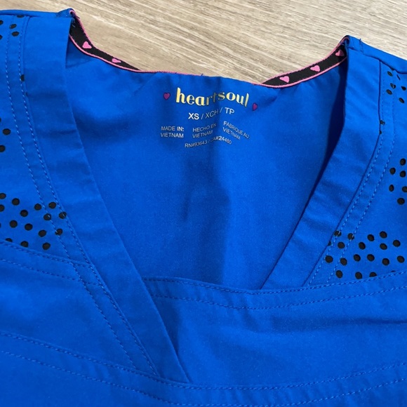 Heart soul top XS - Picture 3 of 4